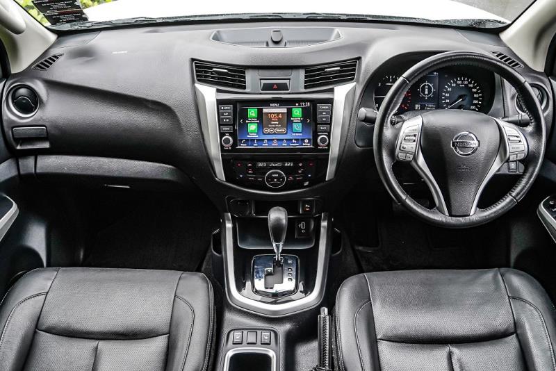 2020 Nissan Navara ST-X D/Cab