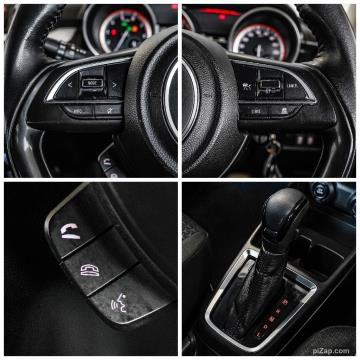 2021 Suzuki Swift GLX Hybrid - Thumbnail