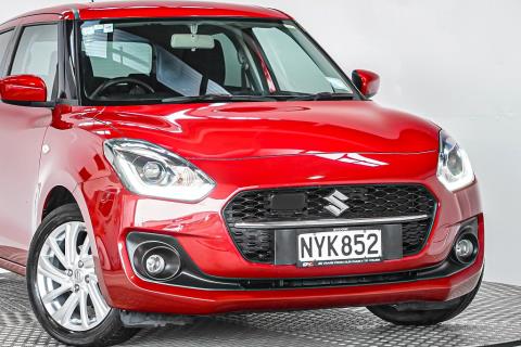 2021 Suzuki Swift GLX Hybrid - Thumbnail