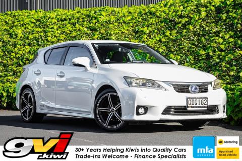 2011 Lexus CT 200h