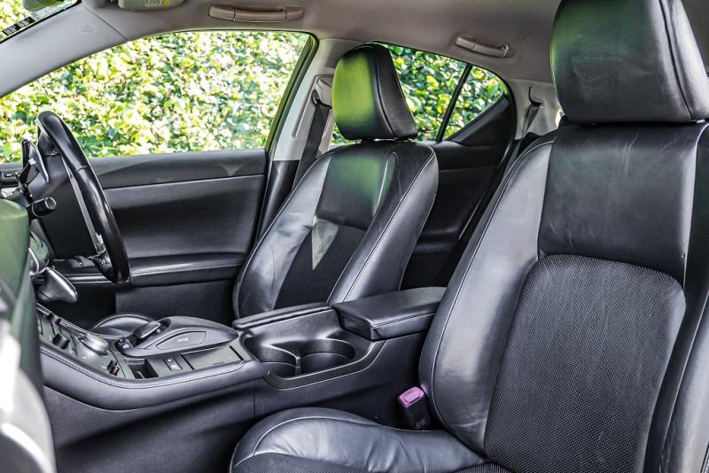 2011 Lexus CT 200h