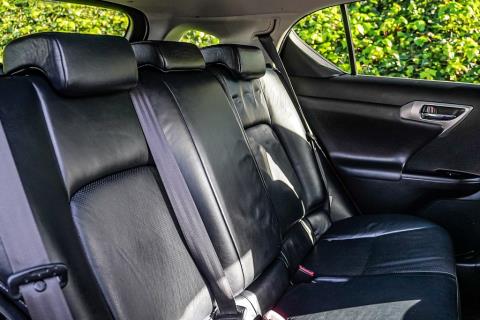 2011 Lexus CT 200h - Thumbnail