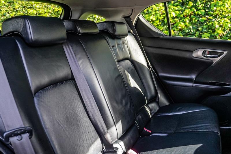 2011 Lexus CT 200h