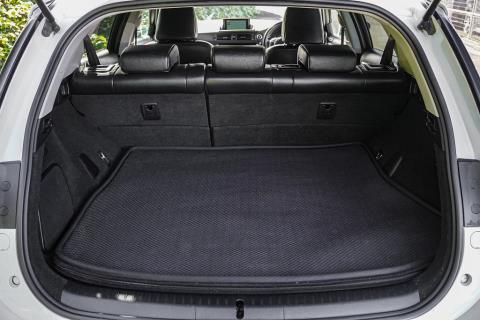 2011 Lexus CT 200h - Thumbnail