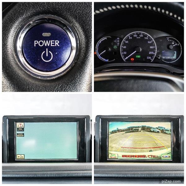 2011 Lexus CT 200h