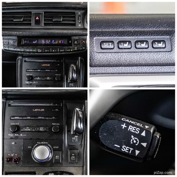 2011 Lexus CT 200h