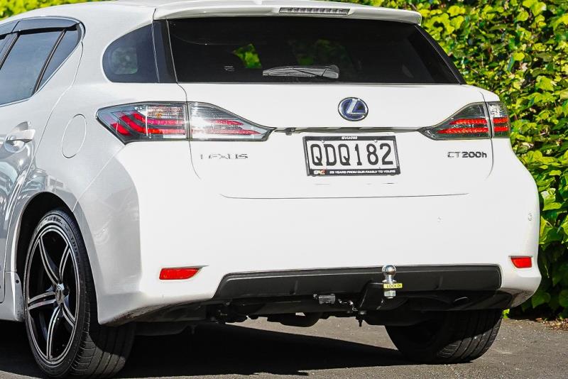 2011 Lexus CT 200h