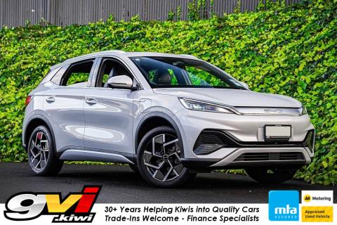 2022 BYD Atto 3 Extended Range - Thumbnail
