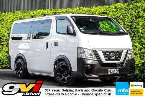 2019 Nissan NV350 / Caravan 5 Door