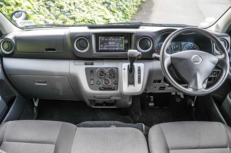 2019 Nissan NV350 / Caravan 5 Door