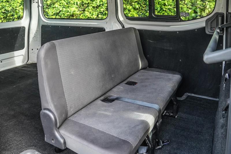 2019 Nissan NV350 / Caravan 5 Door