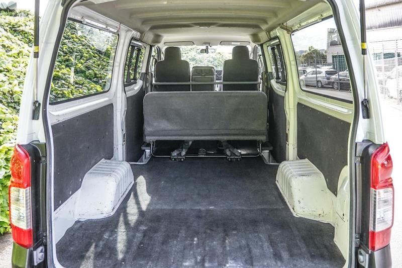 2019 Nissan NV350 / Caravan 5 Door