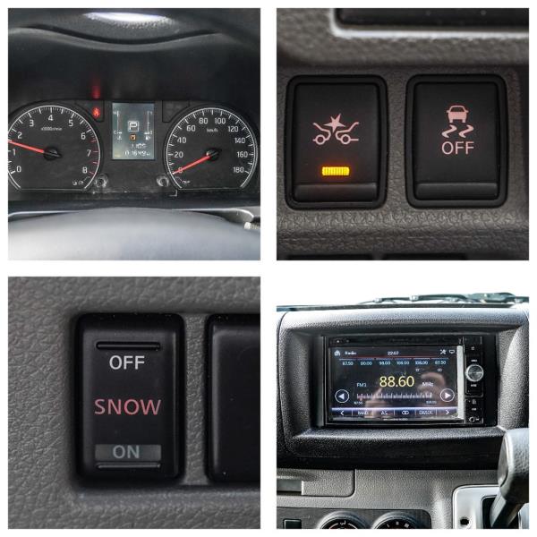 2019 Nissan NV350 / Caravan 5 Door