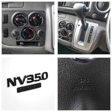 2019 Nissan NV350 / Caravan 5 Door - Thumbnail