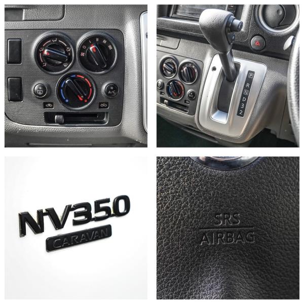2019 Nissan NV350 / Caravan 5 Door