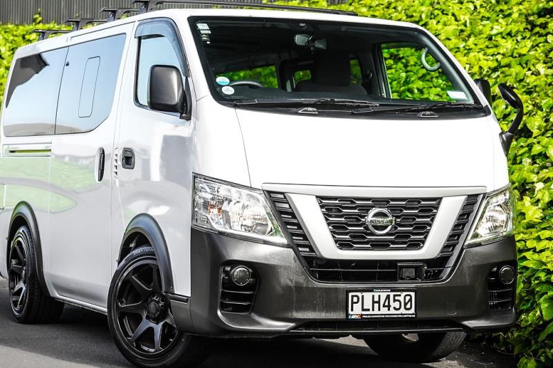 2019 Nissan NV350 / Caravan 5 Door
