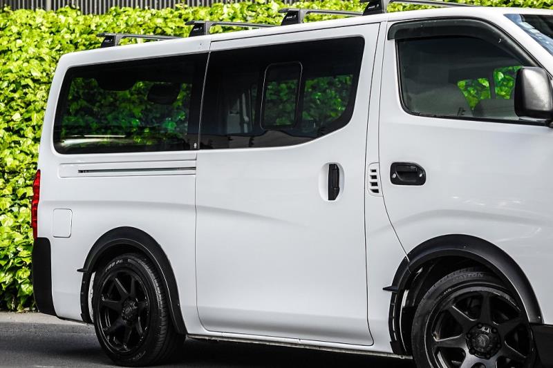 2019 Nissan NV350 / Caravan 5 Door