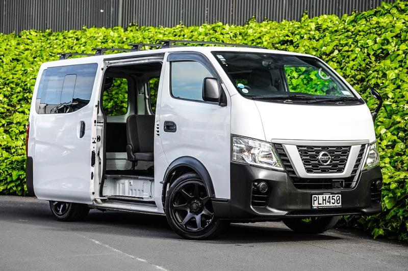 2019 Nissan NV350 / Caravan 5 Door