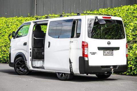 2019 Nissan NV350 / Caravan 5 Door - Thumbnail