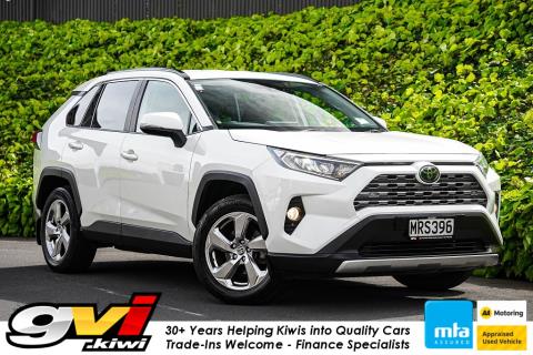2020 Toyota RAV4 GXL - Thumbnail