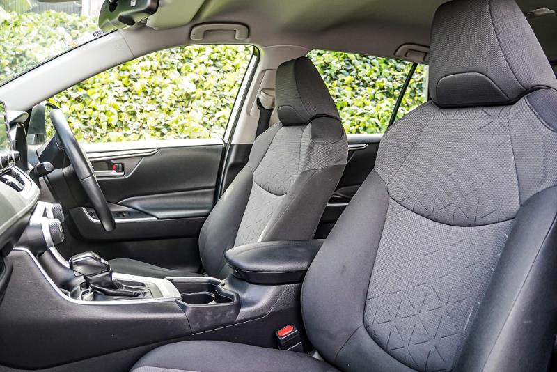 2020 Toyota RAV4 GXL