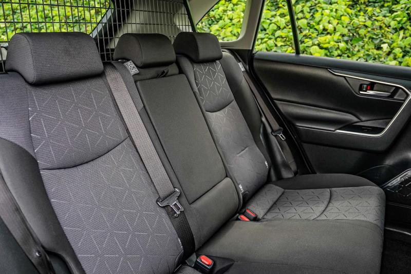 2020 Toyota RAV4 GXL