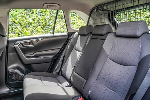 2020 Toyota RAV4 GXL - Thumbnail