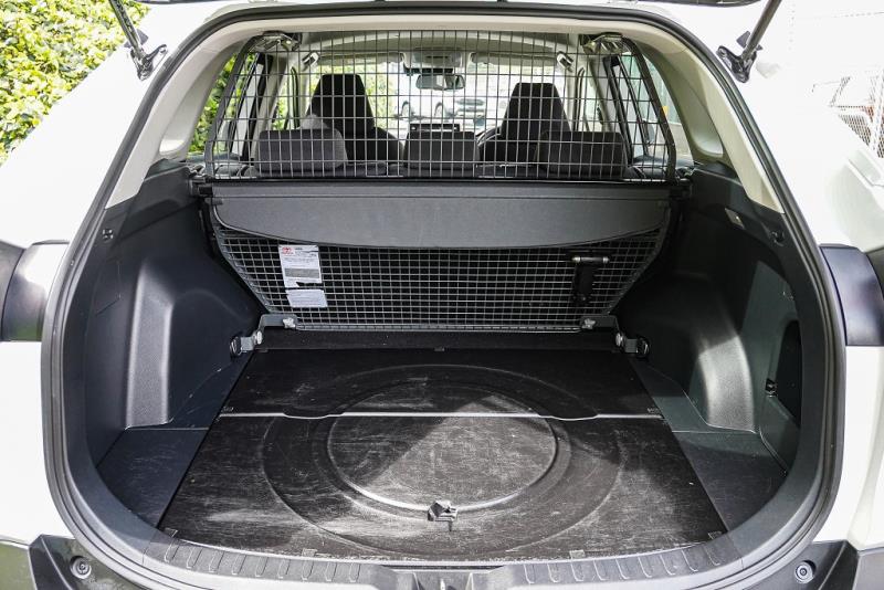 2020 Toyota RAV4 GXL