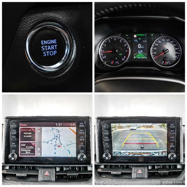 2020 Toyota RAV4 GXL
