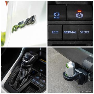 2020 Toyota RAV4 GXL - Thumbnail