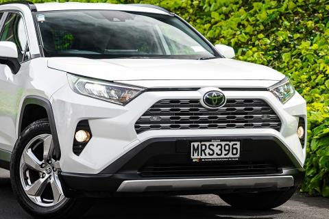 2020 Toyota RAV4 GXL - Thumbnail