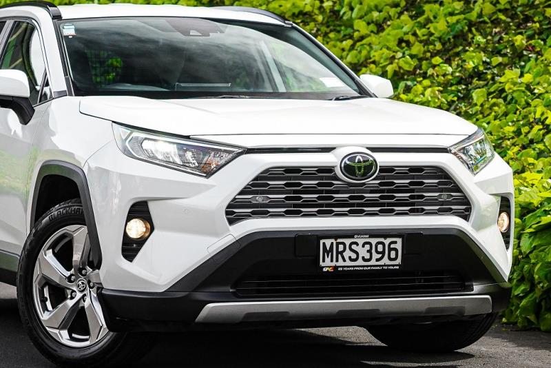 2020 Toyota RAV4 GXL