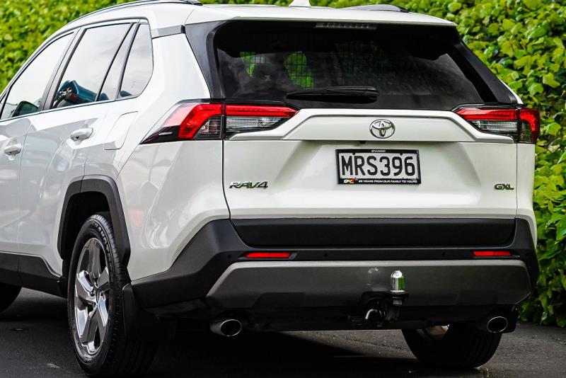 2020 Toyota RAV4 GXL