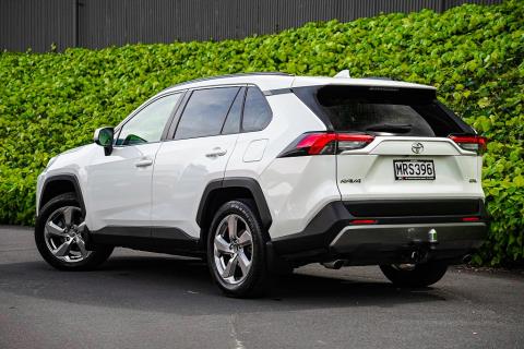 2020 Toyota RAV4 GXL - Thumbnail