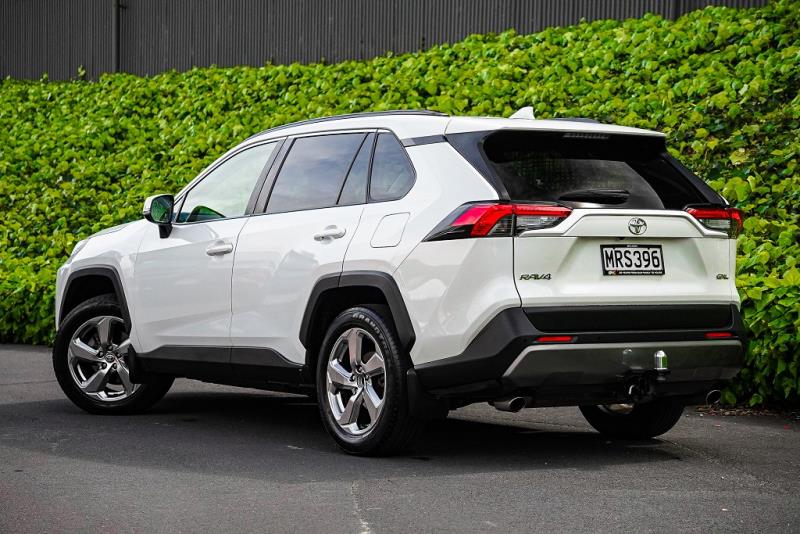 2020 Toyota RAV4 GXL