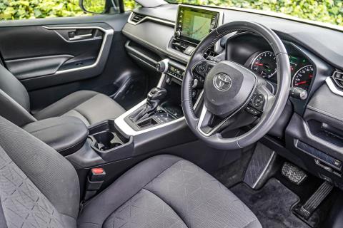 2020 Toyota RAV4 GXL - Thumbnail