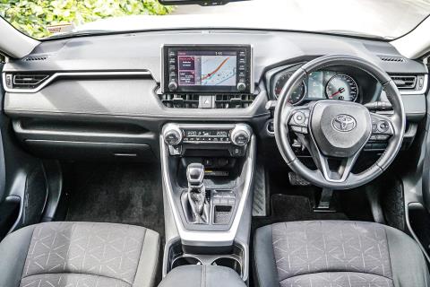 2020 Toyota RAV4 GXL - Thumbnail
