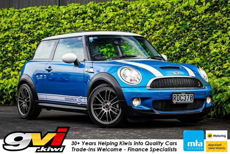 2009 MINI Cooper