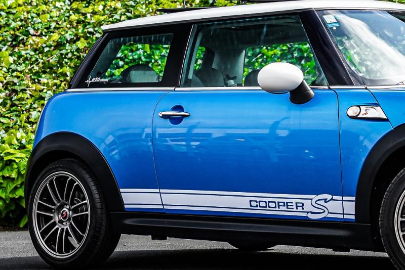 2009 MINI Cooper