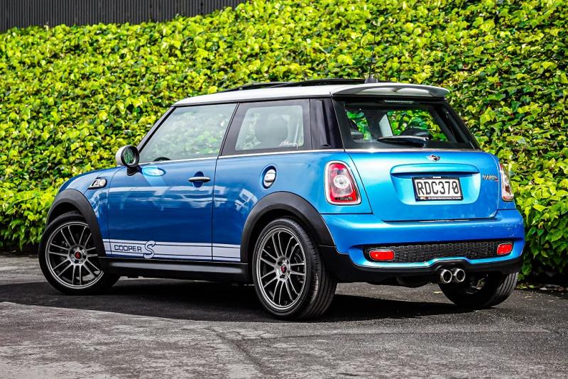 2009 MINI Cooper