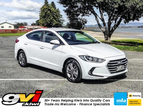 2016 Hyundai Elantra - Thumbnail