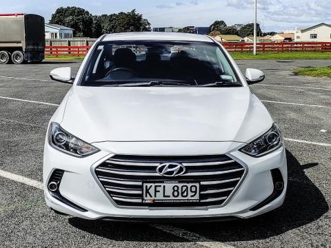 2016 Hyundai Elantra - Thumbnail