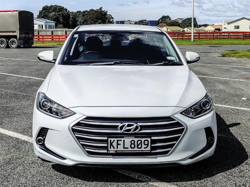 2016 Hyundai Elantra