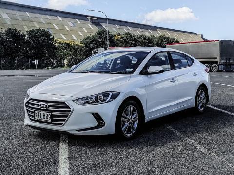 2016 Hyundai Elantra - Thumbnail