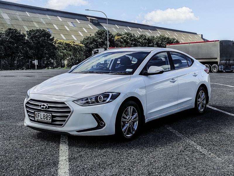 2016 Hyundai Elantra