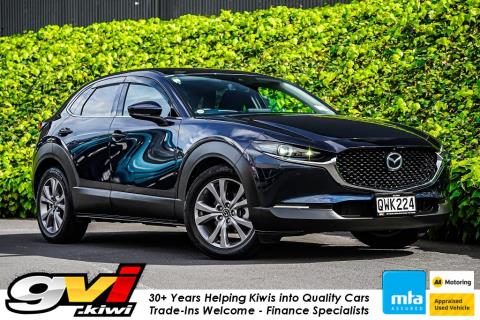 2020 Mazda CX-30 20S - Thumbnail