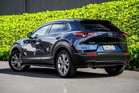 2020 Mazda CX-30 20S - Thumbnail