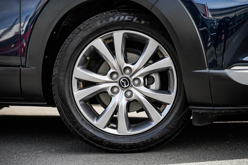 2020 Mazda CX-30 20S