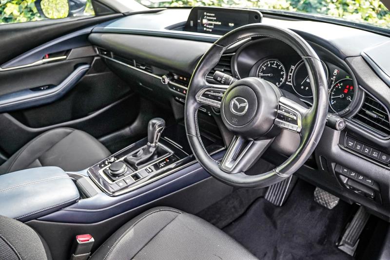 2020 Mazda CX-30 20S