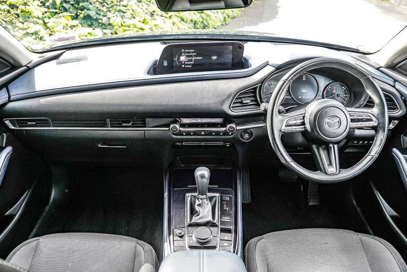 2020 Mazda CX-30 20S